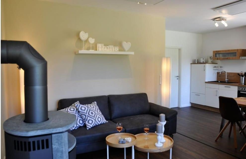 Haus Matti Villa Pruchten Exteriör bild