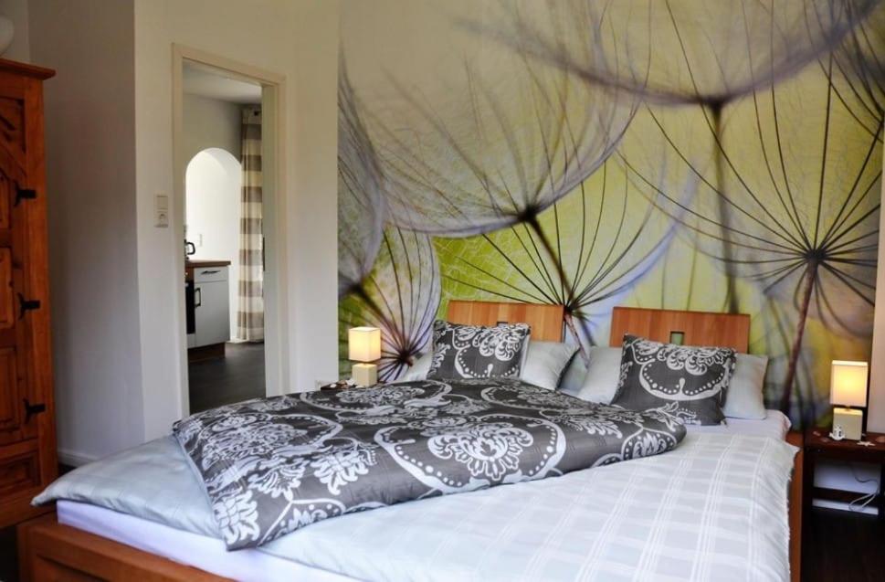 Haus Matti Villa Pruchten Exteriör bild